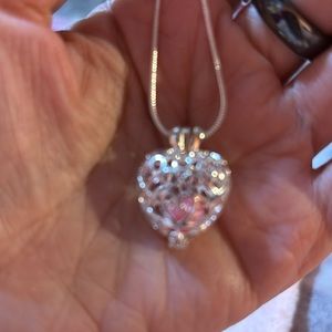 Fresh water pearl necklace